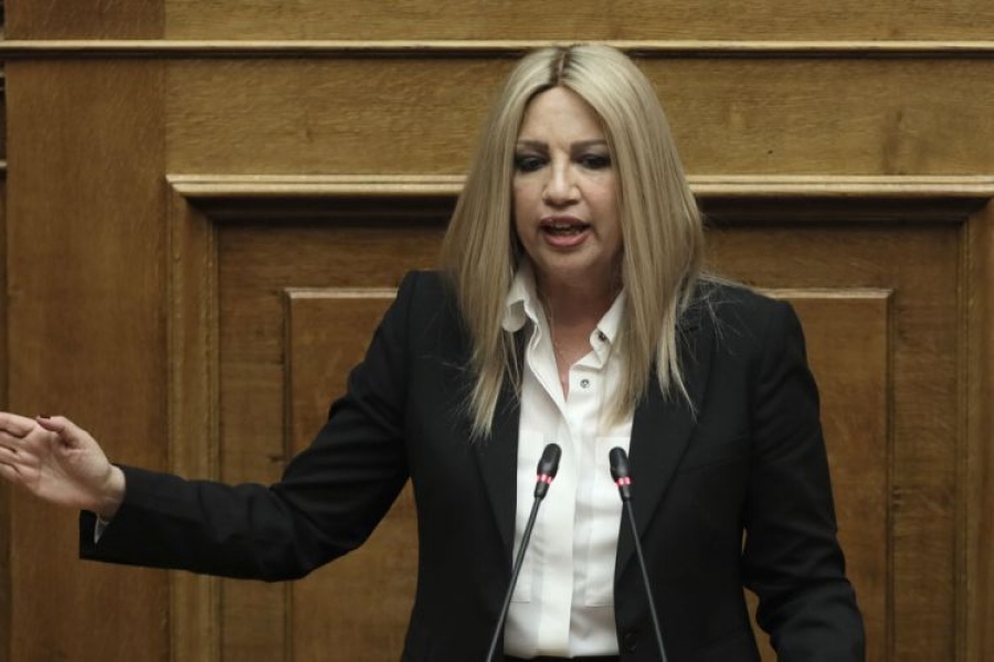 Γεννηματά: Η ψήφος στο ΚΙΝΑΛ είναι ψήφος στην ομαλότητα, στη σταθερότητα και στην αποκατάσταση των εισοδημάτων