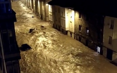 Στους οκτώ ο αριθμός των νεκρών από την κακοκαιρία Elsa, που πλήττει Πορτογαλία, Ισπανία και Γαλλία