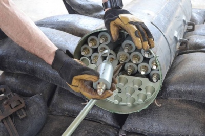 ΗΠΑ: Νέο πακέτο στρατιωτικής βοήθειας 800 εκατ. δολαρίων – Θα περιλαμβάνει πυρομαχικά διασποράς