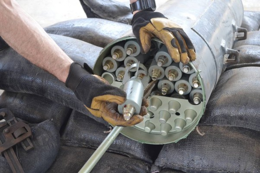 ΗΠΑ: Νέο πακέτο στρατιωτικής βοήθειας 800 εκατ. δολαρίων – Θα περιλαμβάνει πυρομαχικά διασποράς