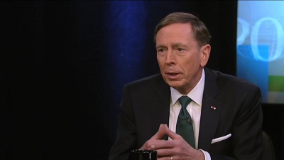 Petraeus (πρώην CIA): Γιατί η Σαουδική Αραβία χρειάζεται απελπισμένα την IPO της Aramco