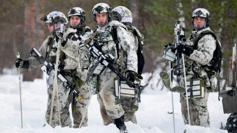 Κόκκινος συναγερμός από Sladkov: Μην υποτιμάτε τους Φινλανδούς - Θέλουν να πάρουν εκδίκηση για την ήττα τους