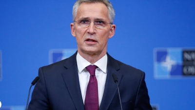 Stoltenberg: Η ένταξη της Σουηδίας στο ΝΑΤΟ είναι κοντά