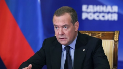 Τρομακτικό μήνυμα Medvedev: Κανένας στρατός στον κόσμο δεν έχει τα οπλικά συστήματα της Ρωσίας
