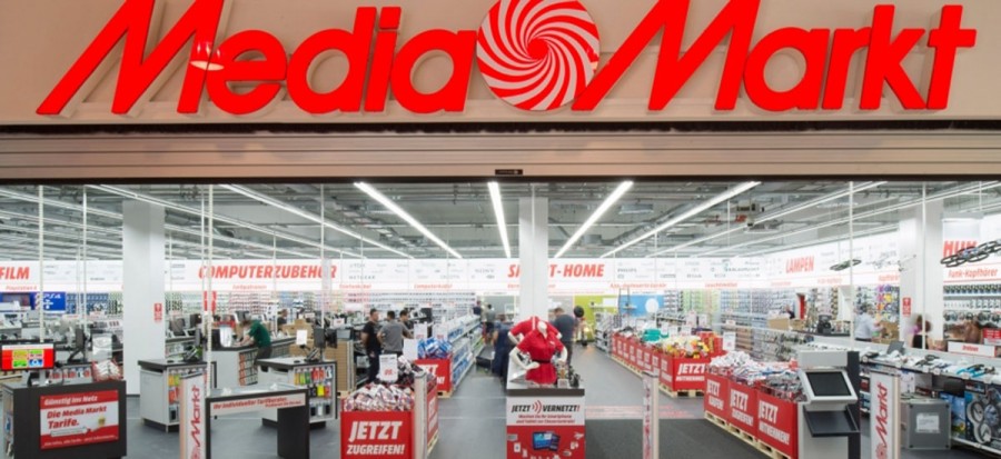 Η MediaMarkt ανοίγει για επαγγελματίες δύο κεντρικά καταστήματα