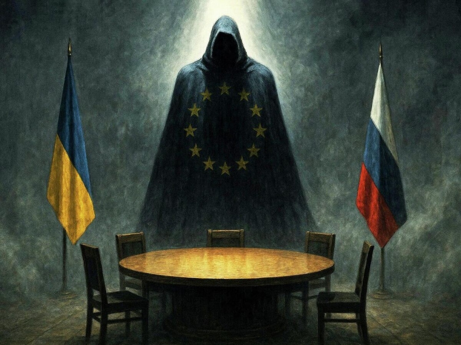 Η Ευρώπη κοχλάζει ενόψει της συνάντησης Putin, Zelensky - Όλα μπορούν να αλλάξουν, εκτός από τις πραγματικές συνθήκες