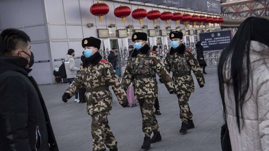 Κορωνοϊός: Αναχωρούν για την Κίνα οι ερευνητές του Παγκόσμιου Οργανισμού Υγείας - Στους 723 οι νεκροί