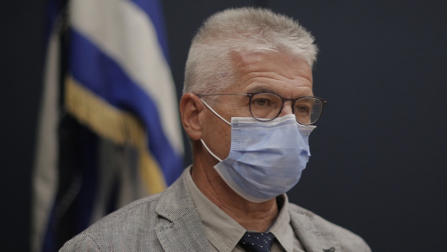 Γώγος: Έως το Πάσχα θα έχουν αρθεί οι περισσότεροι περιορισμοί για την covid