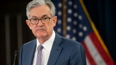 Powell (Fed):  Δεν έχει ληφθεί ακόμη απόφαση για το πόσο θα αυξηθούν τα επιτόκια τον Μάρτιο