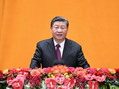 Xi Jinping: Η Κίνα είναι έτοιμη να εμβαθύνει τις σχέσεις εμπιστοσύνης και τη συνεργασία με τις ισλαμικές χώρες