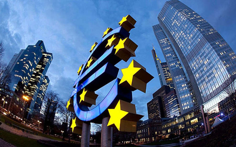 Ευρωζώνη: Οι τράπεζες δανείστηκαν 174,5 δισ. ευρώ από την ΕΚΤ