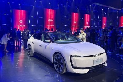 Σοκ στην Audi: Ο κινεζικός «Δούρειος Ίππος» χτυπά τη Γερμανία... τα ίδια αυτοκίνητα, σχεδόν στη μισή τιμή