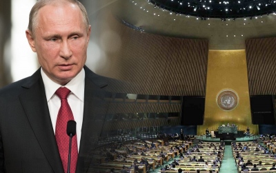 Το σχέδιο win win Putin για Ουκρανία – Γιατί ζητά προσωρινή διακυβέρνηση στο Κίεβο - Δεν είναι πολιτικό τρολάρισμα