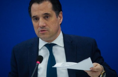 Γεωργιάδης: Oι εργαζόμενοι θα πάρουν το δώρο τους - Στήριξη επιχειρήσεων