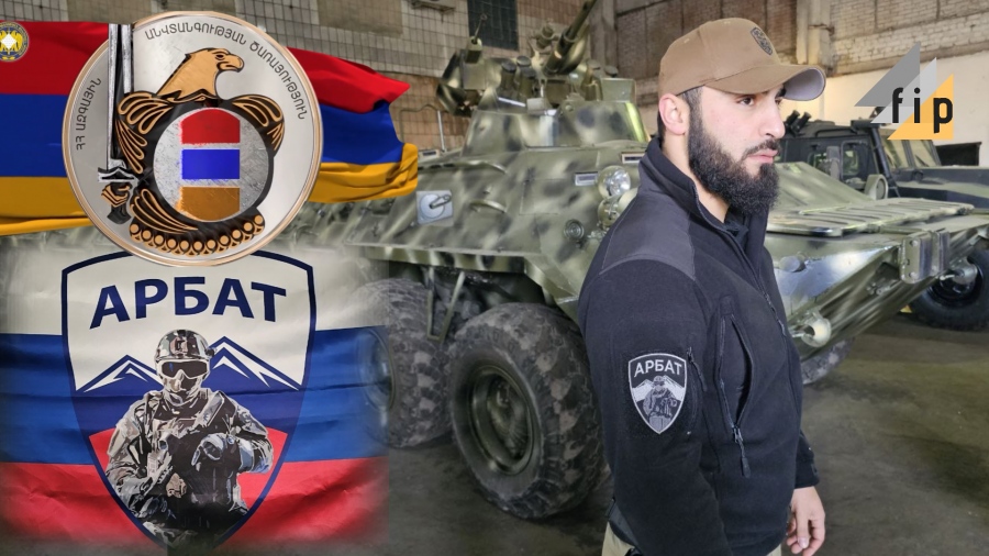 Σοκ στην Ουκρανία - Ο διοικητής του τάγματος «ArBat» εκτελέστηκε σε στοχευμένη επίθεση - Ήταν από το Karabakh και πολεμούσε με τους Ρώσους