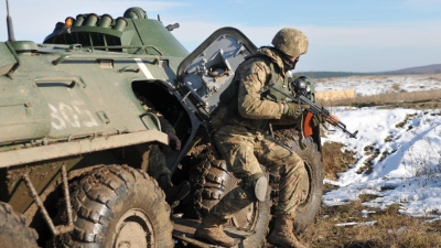 Τέλος χρόνου για Ουκρανία - Αυστηρό μήνυμα Peskov (Ρωσία): Φύγετε σήμερα από το Donbass
