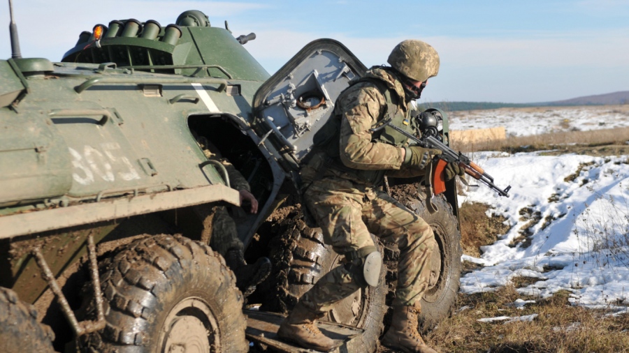 Τέλος χρόνου για Ουκρανία - Αυστηρό μήνυμα Peskov (Ρωσία): Φύγετε σήμερα από το Donbass