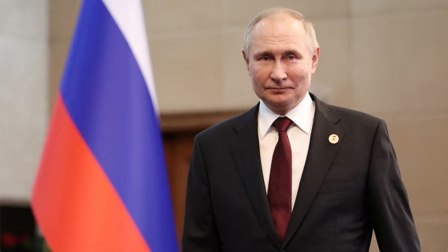 Putin: Αυτοί είναι οι 6 μεγάλοι στόχοι της Ρωσίας για το 2026