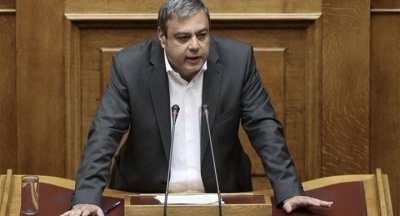 Βερναρδάκης (υπ. Επικρατείας):Είμαστε αποφασισμένοι να μην κόψουμε τις συντάξεις