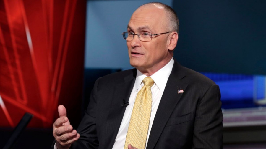 Ένας πρώην CEO αλυσίδας fast food ορίστηκε από τον Trump ως νέος πρέσβης των ΗΠΑ στην ΕΕ