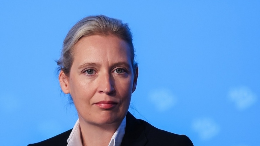 Σκληρή επίθεση Weidel (AfD) σε Merz: Η Γερμανία δεν υπερασπίζεται τον εαυτό της στο Donbass