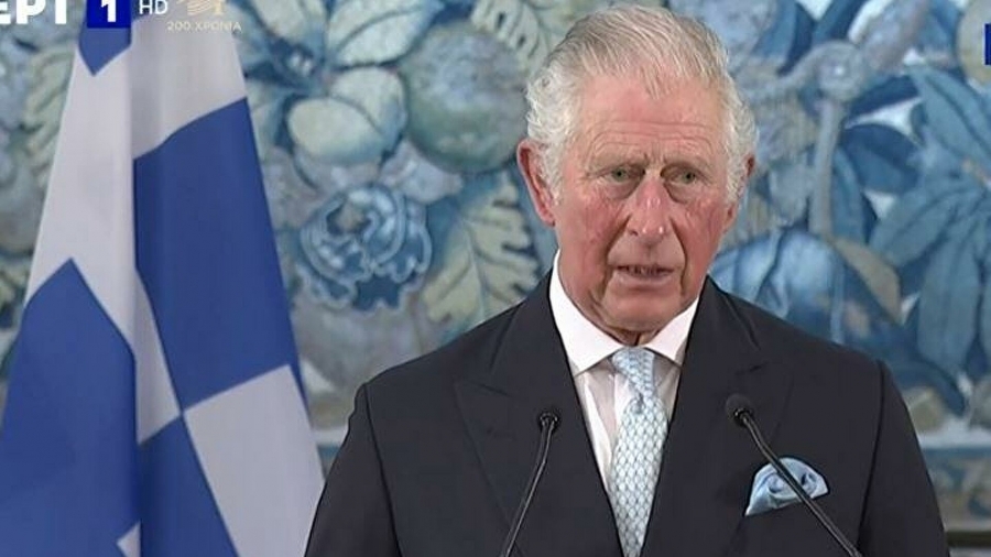 Μητσοτάκης και Πρίγκιπας Κάρολος στην έπαυλη Dumfries στη Σκωτία - Ανάλογες παρεμβάσεις ύψους 75 εκατ ευρώ θα γίνουν στο Τατόι