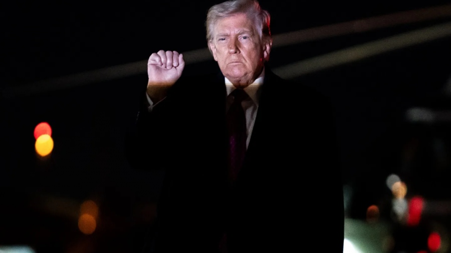 Παραλήρημα... ξανά από Trump: Το Ιράν αποδεκατίστηκε - Όσοι δεν έχουν καύσιμα, να αγοράσουν από τις ΗΠΑ