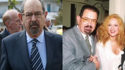 Πέθανε από ανακοπή καρδιάς ο αδερφός της Αλίκης, Τάκης Βουγιουκλάκης