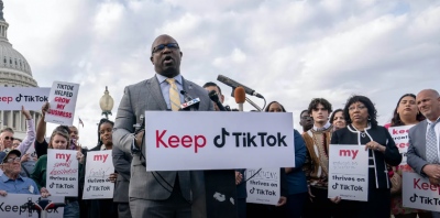 Μοιάζει απίστευτο αλλά το 50% των Αμερικανών υποστηρίζει την απαγόρευση του TikTok στις ΗΠΑ