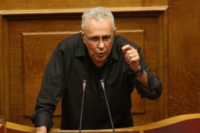 Ζουράρις: Παραμένω στους ΑΝΕΛ, συντάσσομαι με τον ΣΥΡΙΖΑ στις ψηφοφορίες εκτός της Συμφωνίας των Πρεσπών