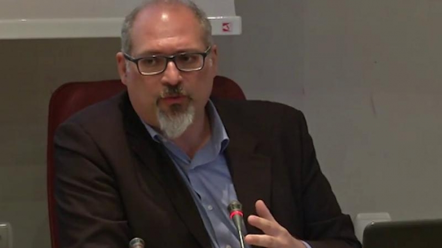 Θωμαΐδης: Σε αρκετά υψηλά επίπεδα το ιικό φορτίο στα λύματα της Αττικής