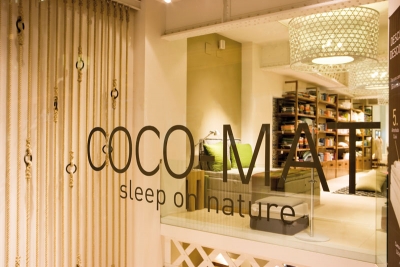 Η COCO - MAT διευρύνει την παρουσία της στην ξενοδοχειακή αγορά