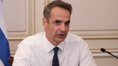 Συνάντηση Μητσοτάκη με τον νέο Εκτελεστικό Διευθυντή της οργάνωσης American Jewish Committee την Πέμπτη