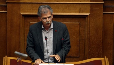 Δανέλλης: Ανίερη η συμμαχία ΣΥΡΙΖΑ – ΑΝΕΛ – Για τα εθνικά θέματα πρέπει να υπάρχει συνεννόηση