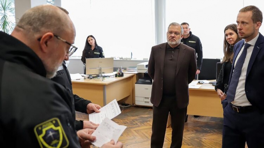 Στα πράσα πιάστηκε Ουκρανός υπουργός, εγκέφαλος της υπόθεσης διαφθοράς «Midas» - Προσπάθησε να διαφύγει στην  Πολωνία