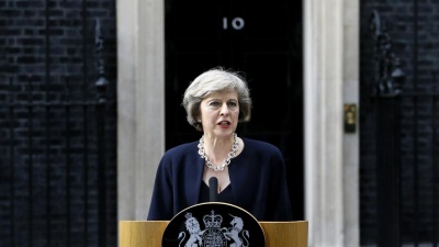 May: Θα δώσω τα πάντα για την ηγεσία των Συντηρητικών – Εφικτή μια συμφωνία με την ΕΕ