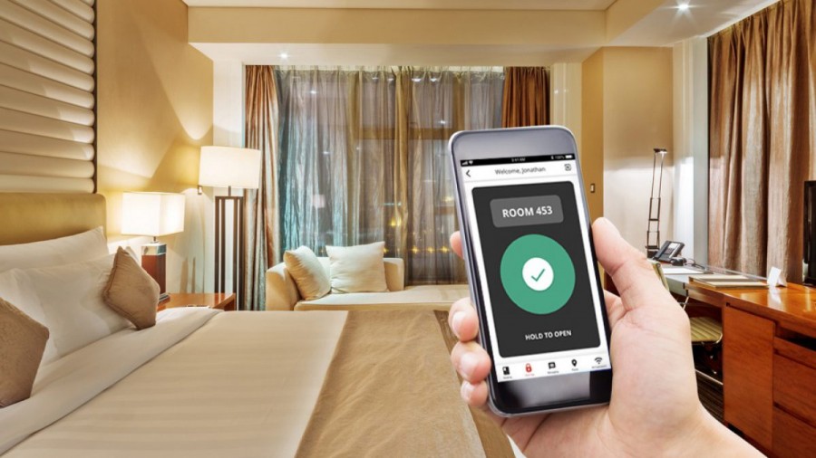 Ποιες είναι οι πιο δημοφιλείς ανέπαφες λύσεις στην φιλοξενία