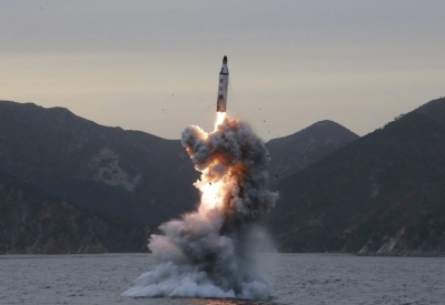 Β. Κορέα: Εκτόξευση βαλλιστικού πυραύλου πιθανότατα από υποβρύχιο – Αντιδράσεις από Ιαπωνία, Ν. Κορέα