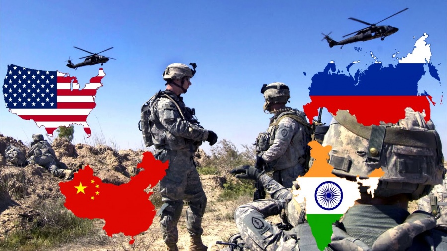 Πώς το «φλερτ» Ινδίας με Κίνα και Ρωσία αλλάζει τους συσχετισμούς στη γεωπολιτική σκακιέρα