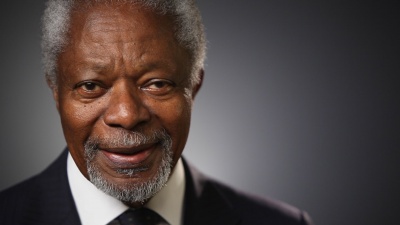 Πέθανε σε ηλικία 80 ετών ο πρώην γ.γ του ΟΗΕ Kofi Annan - Οι επιτυχίες και οι αποτυχίες που τον στιγμάτισαν