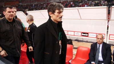 Η ΚΑΕ Ολυμπιακός ζητάει αποκλεισμό του Δημήτρη Γιαννακόπουλου από τα γήπεδα και τιμωρία του Ataman