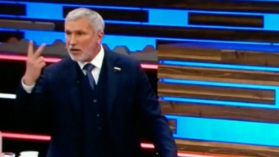 Απασφάλισε Ρώσος βουλευτής: «Ο Putin μπορεί να εξαφανίσει τις ΗΠΑ με μόνο τέσσερις πυραύλους»