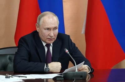 Πυρά Putin στη Δύση: Σε αυτήν η ευθύνη για τις ενεργειακές και διατροφικές κρίσεις