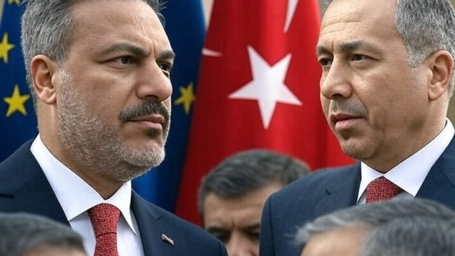 Σκάνδαλο: Δισεκατομμύρια ευρώ της ΕΕ εκτρέπονται από την Τουρκία για μυστικές κατασκοπευτικές επιχειρήσεις στην Ευρώπη