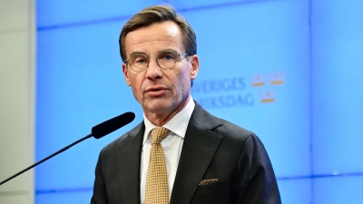 Σουηδία: Νέος πρωθυπουργός και επίσημα ο Ulf Kristersson