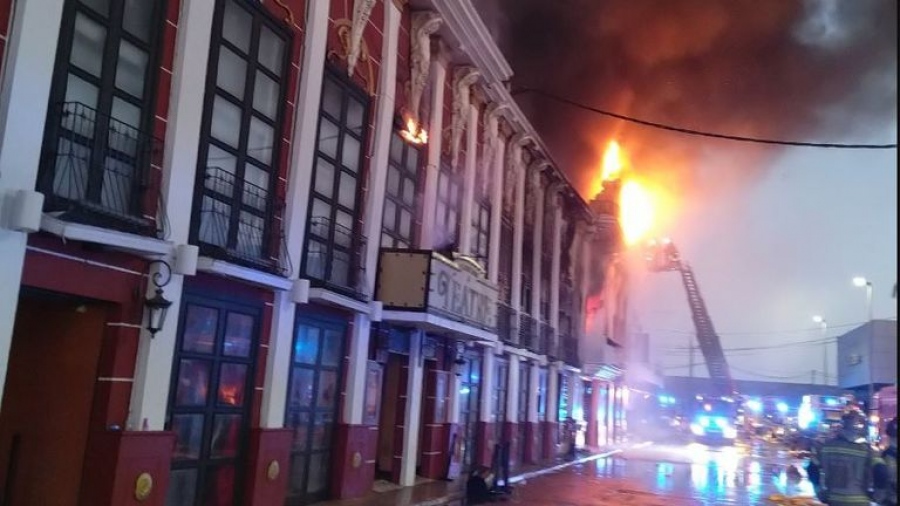 Ισπανία: Στους 13 οι νεκροί από φωτιά σε νυχτερινό κέντρο στη Μούρθια
