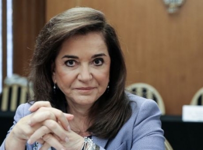 Μπακογιάννη: Η ΝΔ δεν θα χάσει γιατί όσοι δεν μας θέλουν είναι ψεκασμένοι, αντιεμβολιαστές, ρωσόφιλοι