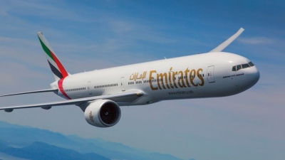 Emirates Airlines: Ακυρώσεις και τροποποιήσεις πτήσεων λόγω ιρανικής επίθεσης στο Ισραήλ