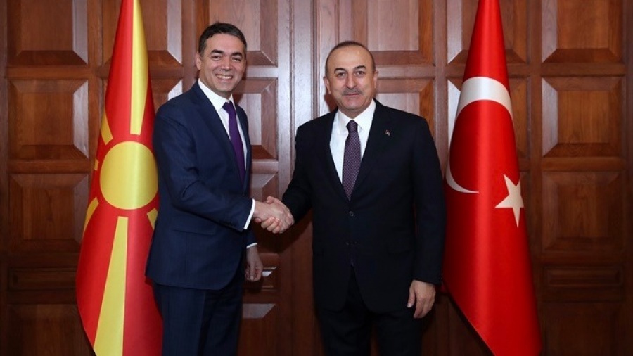 Cavusoglu (ΥΠΕΞ Τουρκία): Οι πολιτικές σχέσεις Άγκυρας - FYROM είναι άριστες