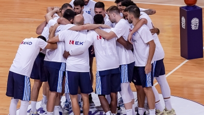 Με πολλές δράσεις από την AEGEAN πλαισιώθηκαν οι αγώνες της Εθνικής Ομάδας Μπάσκετ στο τουρνουά «AEGEAN Ακρόπολις»